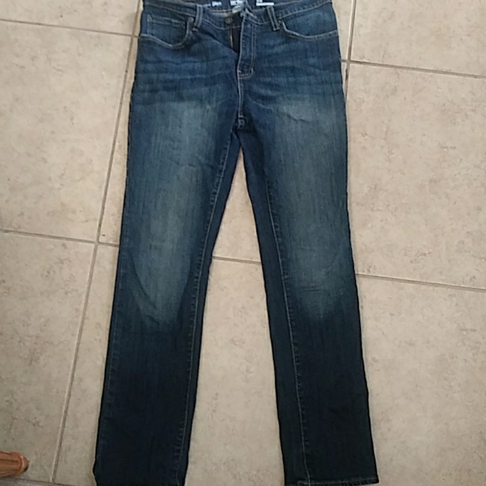 Urban pipeline mens jeans